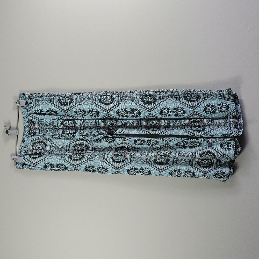 H&M Tribal Print Pants Size 8